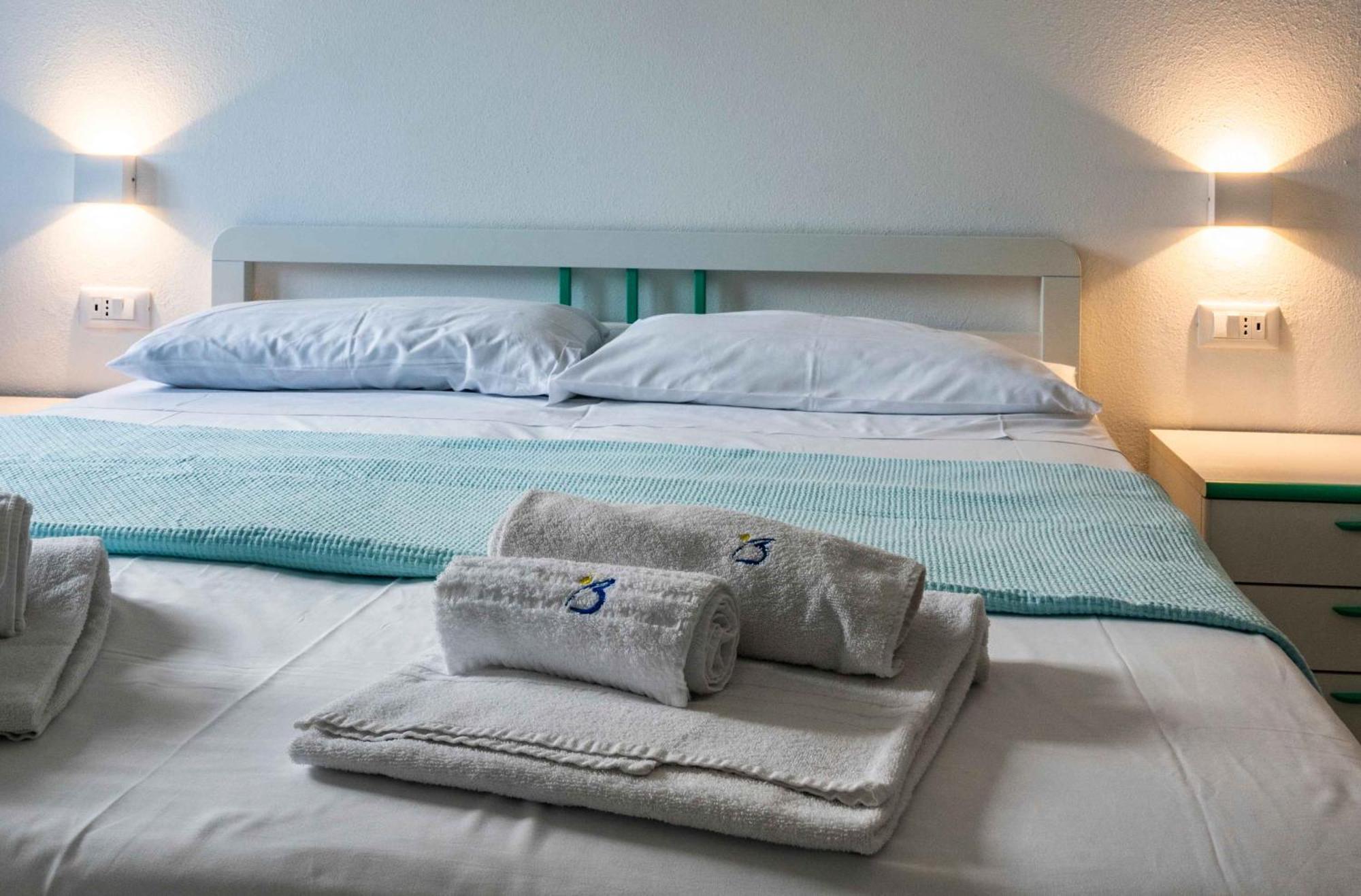 Biriola Ecoresort 卡拉古诺内 客房 照片