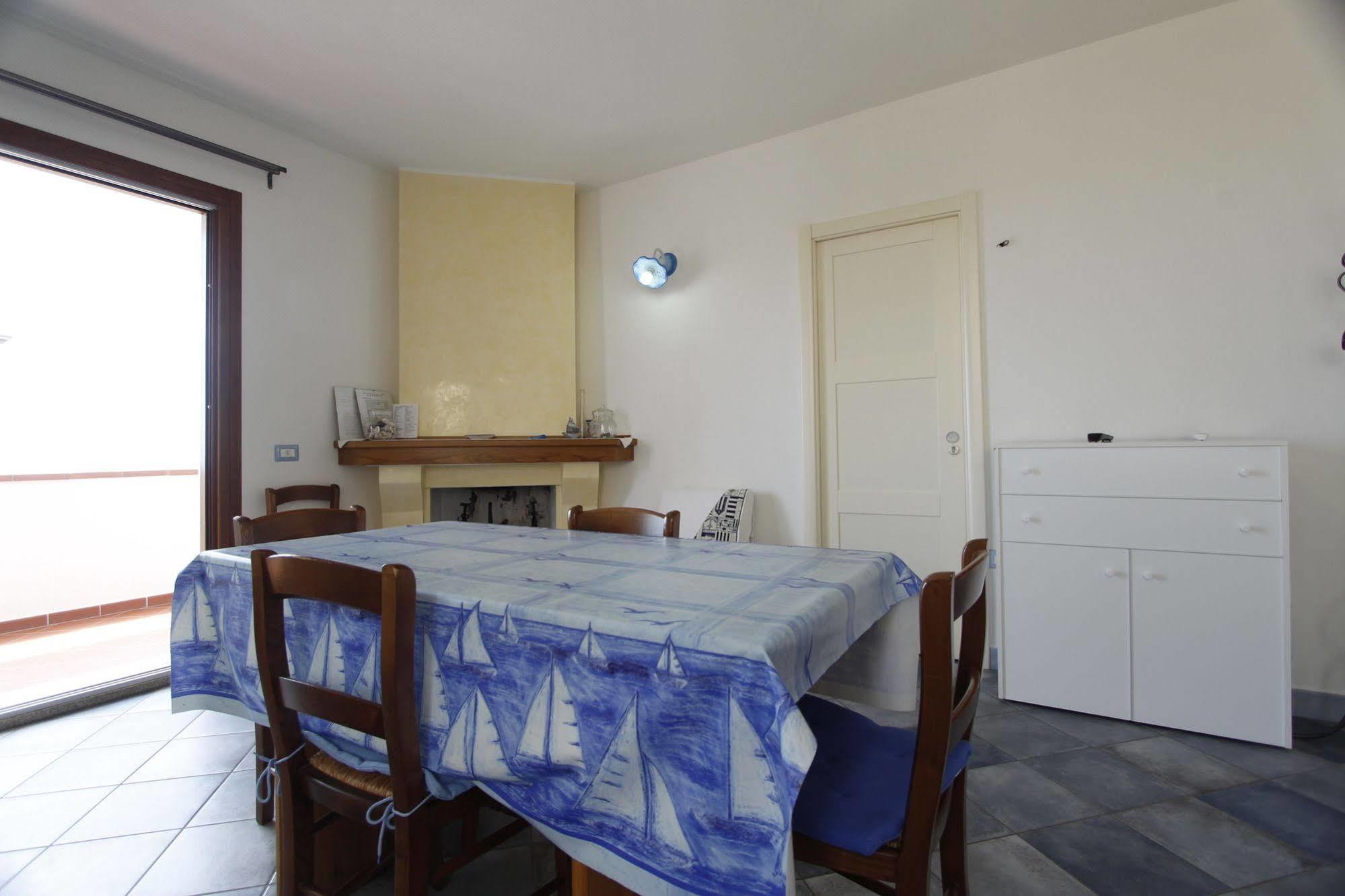 Biriola Ecoresort 卡拉古诺内 外观 照片